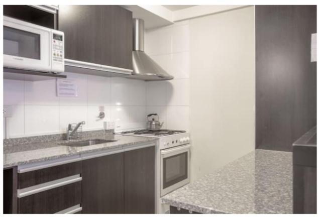 Apartamento Monoambiente Centrico
